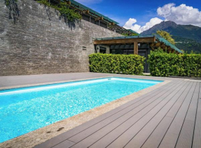 Villa Nicolette sleeps 8